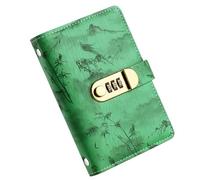 Savings Binder | Cash Envelope System | 100 Challenge Money Organizer with Lock | Budget Planner for Freelancers Students Families Couples Adults Home Office Apartment Travel