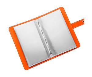 Savings Binder with 100 Envelopes - Easy and Fun Dividers Holder for Cash Management, Budgeting Expense Tracking, Portable Organizer Home Office Travel School Business, Financial Planning Made Simple
