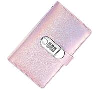 Savings Book,100 Envelopes Budget Planner - Cash Binder with Password Lock - for Challenge Allowance Management Home School Personal Finance