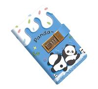 Savings Book | Budgeting Combination Lock Organizer, 100 Envelopes Money Saving Challenge For Pockets Wallet Living Room Hotel Office Home Car Travel Party Favors Adults Use