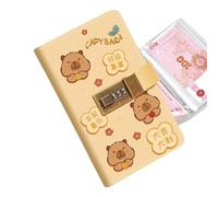 Savings Book Budgeting Combination - Lock Organizer 100 Envelopes, Money Saving Challenge Pockets, Wallet Living Room Hotel Office | Pockets Wallet Living Room Hotel Office Home Car Travel Party Favor