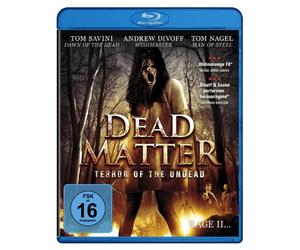 Savini,Tom - Dead Matter: Terror of the Undead [Blu-ray]