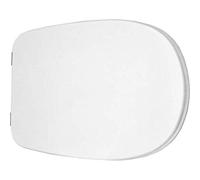 SAVINIDUE Abattant WC WC laqué blanc TESI