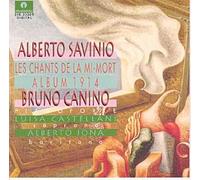 Savinio : Les Chants de la Mort. Castellani