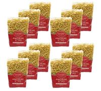 Savino Pasta - Lot 12x Pâtes Amorini n°190 - Paquet 500g