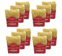 Savino Pasta - Lot 12x Pâtes Ditalini Lisci n°69 - Paquet 500g