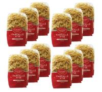 Savino Pasta - Lot 12x Pâtes Farfalle n°58 - Paquet 500g