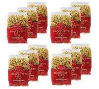 Savino Pasta - Lot 12x Pâtes Gnocchetti Sardi n°46 - Paquet 500g