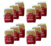 Savino Pasta - Lot 12x Pâtes Gros Plombs n°274 - Paquet 500g
