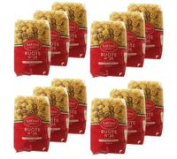 Savino Pasta - Lot 12x Pâtes Ruote n°26 - Paquet 500g