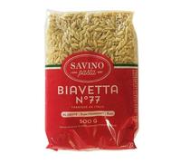Pâtes langue d'oiseau, biavetta n°77 - Sachet 500g
