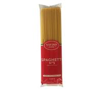 Savino Pasta - Pâtes Spaghetti n°5 - Paquet 500g