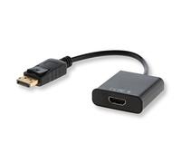Savio Adaptateur DisplayPort vers HDMI A femelle CL-55