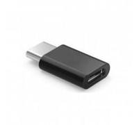 Savio AK-31/W Adaptateur Micro USB (F) - USB 3.1 Type C (M)