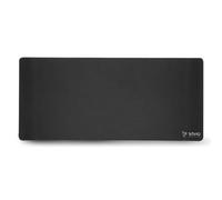Savio Black Edition Precision Control L Tapis de souris de jeu Noir