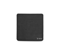 Savio Black Edition Precision Control S Tapis De Souris De Jeu Noir