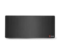 Savio Black Edition Turbo Dynamic L Tapis de souris de jeu Noir