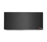 SAVIO BLACK EDITION TURBO DYNAMIC XL 90X40 ALFOMBRILLA GAMING NEGRA