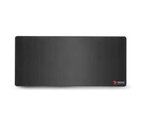 Savio Black Edition Turbo Dynamic XL 90x40 Gaming mouse pad Tapis de souris de jeu Noir