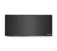 Savio Black Edition Turbo Dynamic XL 90x40 Gaming mouse pad Tapis de souris de jeu Noir