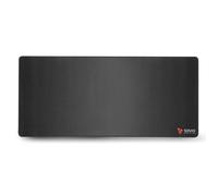 SAVIO BLACK EDITION TURBO DYNAMIC XL 90X40 ALFOMBRILLA GAMING NEGRA