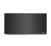 SAVIO BLACK EDITION TURBO DYNAMIC XXL 100X50 ALFOMBRILLA GAMING NEGRA