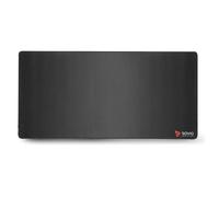 Savio Black Edition Turbo Dynamic XXL 100x50 Gaming mouse pad Tapis de souris de jeu Noir