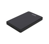 Savio Boîtier externe AK-65 – disque dur/SSD 2.5 – Noir