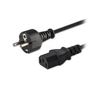 Savio Cable DE ALIMENTACIÓN DE 1,8 M SCHUKO (M) - IEC C13 1,8 M CL-138