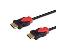 Savio CL-141 câble HDMI 10 m HDMI Type A (Standard) Noir