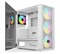 savio cas de la tour raptor x1 argb glass