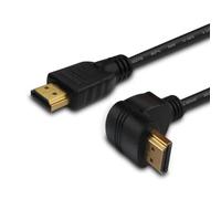 Savio cl-109 câble hdmi 3 m hdmi type a (standard) noir
