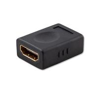 Savio CL-111 HDMI A/F - Adaptateur HDMI A/F - droit, canon