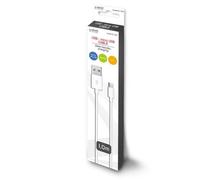 Savio CL-123 Câble USB 1 m USB 2.0 USB A Micro-USB B Blanc