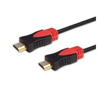 Savio CL-141 câble HDMI 10 m HDMI Type A (Standard) Noir
