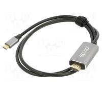 SAVIO CL-170 Adaptateur