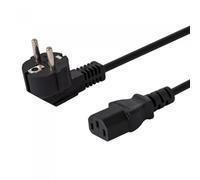 Savio cl-181 Kabel de power cee 7/7 (e/f) - iec c13 5m