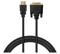 Savio CL-212 câble HDMI 1,8 m HDMI Type A (Standard) Noir
