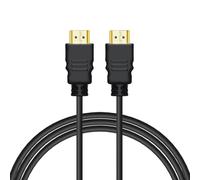 Savio CL-38 câble HDMI 15 m HDMI Type A (Standard) Noir