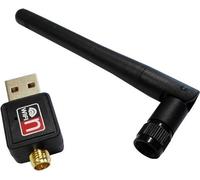 Savio CL-63 Carte réseau WLAN 150 Mbit/s
