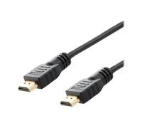 SAVIO CL-75 - Câble HDMI - HDMI mâle pour HDMI mâle - 20 m - noir