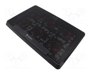 SAVIO COS-01 Support refroidissant pour notebook