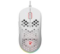 Savio HEX-R souris Jouer Droitier USB Type-A Optique 12000 DPI