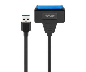 Savio K-68 carte et adaptateur d'interfaces USB 3.2 Gen 1 (3.1 Gen 1)