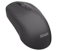 Savio MB-04 souris Universel Ambidextre Bluetooth IR LED 1600 DPI