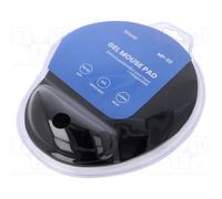 SAVMP-02 MP-02 support souris noir, caractéristiques du poignet : gel blister...