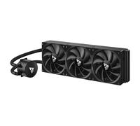 Savio NOX 360 mm Processeur Kit de refroidissement du liquide 12 cm Noir 1 pièce(s)