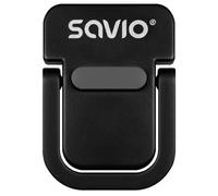 Savio PB-04 Support de livres Noir