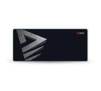 Savio Precision Control L Tapis De Souris De Jeu Noir