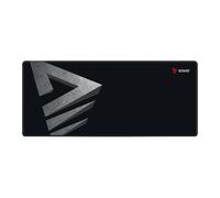Savio Precision Control Tapis De Souris De Jeu Noir, Gris
